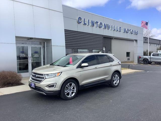 2017 Ford Edge