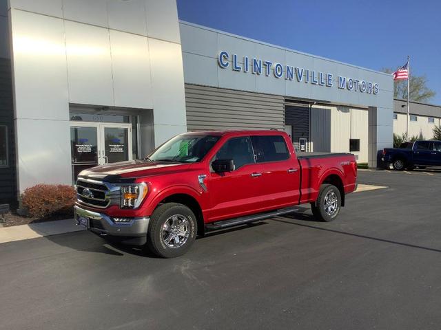 2021 Ford F-150