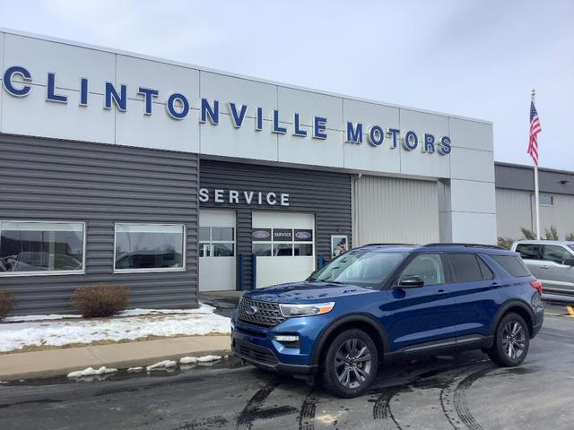2022 Ford Explorer