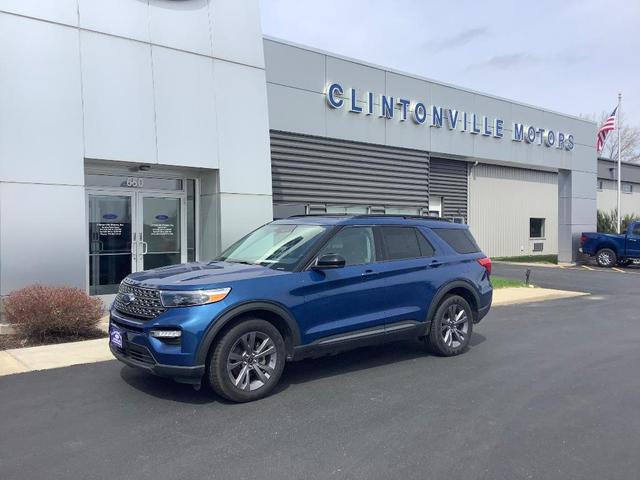 2022 Ford Explorer