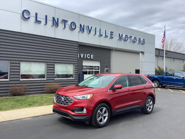 2022 Ford Edge