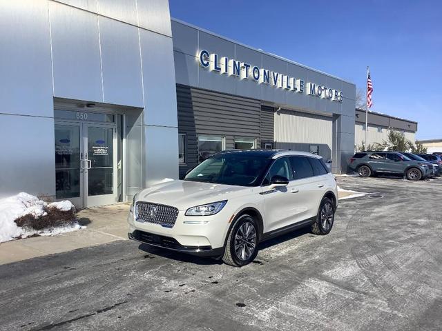 2022 Lincoln Corsair