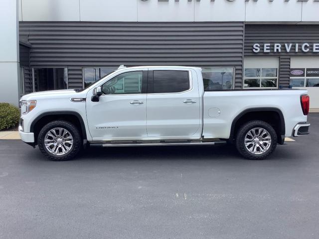 Photo of 2021 Oxford White GMC Sierra 1500