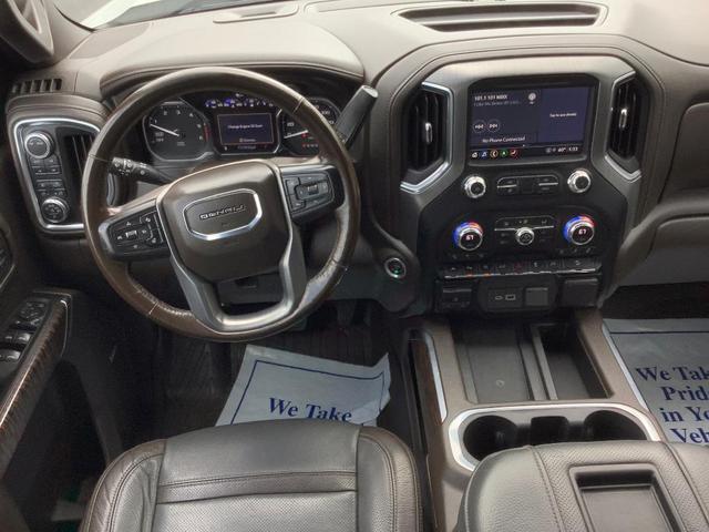 Photo of 2021 Oxford White GMC Sierra 1500