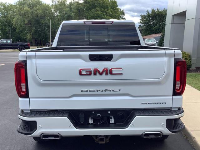 Photo of 2021 Oxford White GMC Sierra 1500
