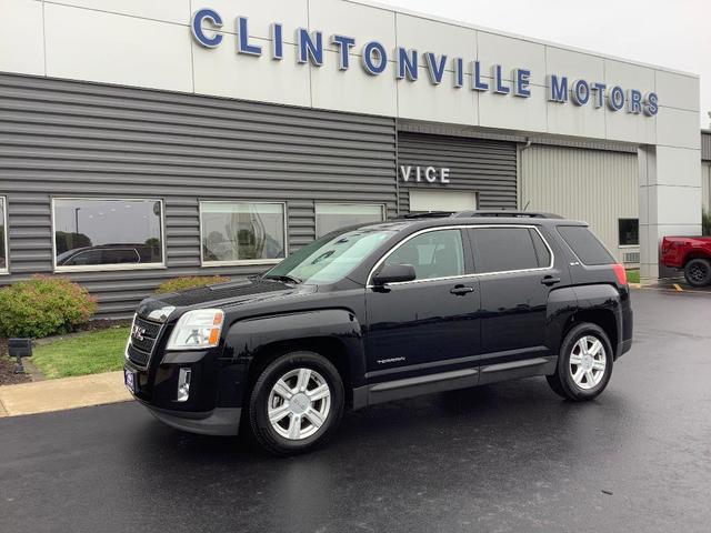2014 GMC Terrain