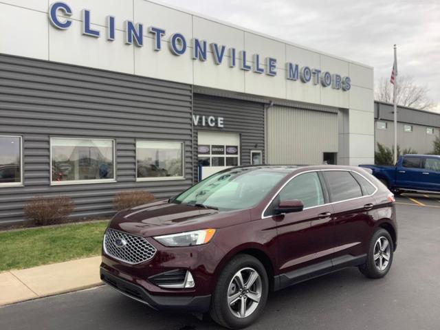 2023 Ford Edge