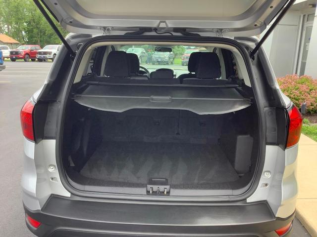 Photo of 2019 Ingot Silver Ford Escape