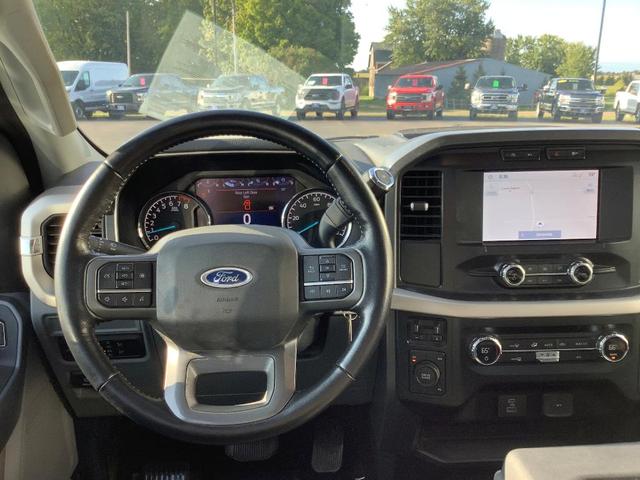 Photo of 2021 White Ford F-150