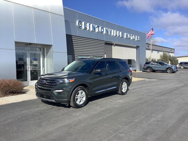 2023 Ford Explorer