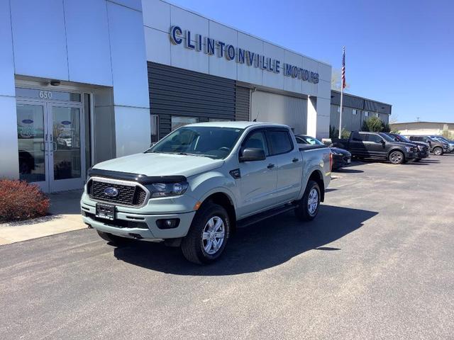 2021 Ford Ranger