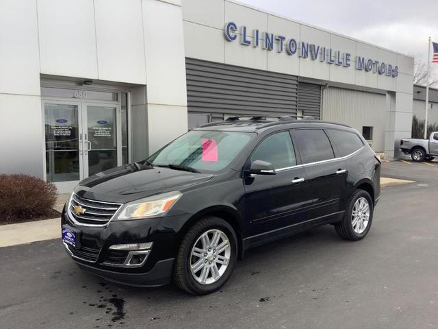 2014 Chevrolet Traverse