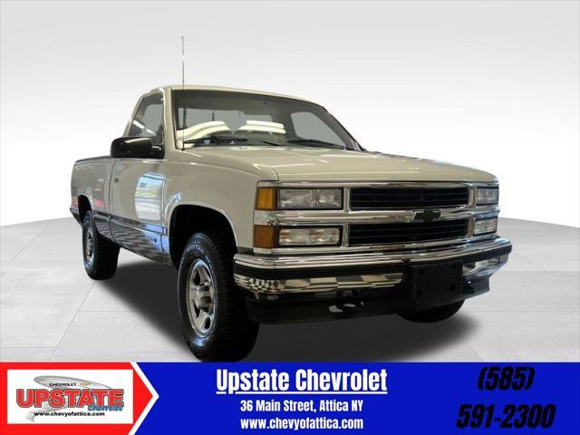 1989 Chevrolet 1500
