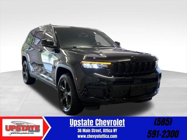 2023 Jeep Grand Cherokee L