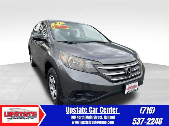 2013 Honda CR-V