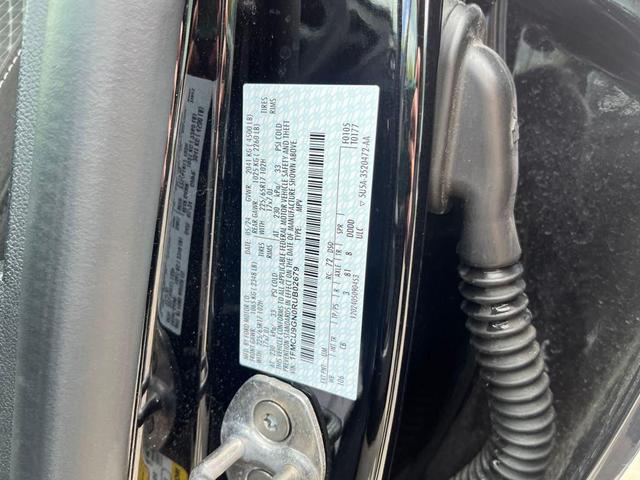 Photo of 2024 Agate Black Metallic Ford Escape
