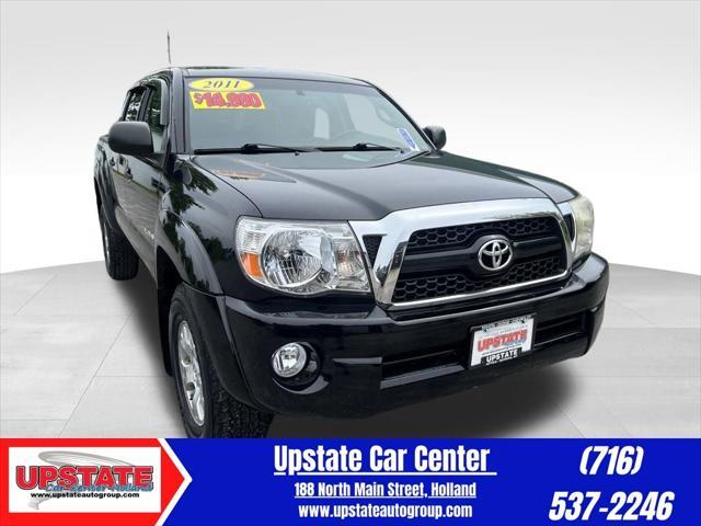 2011 Toyota Tacoma