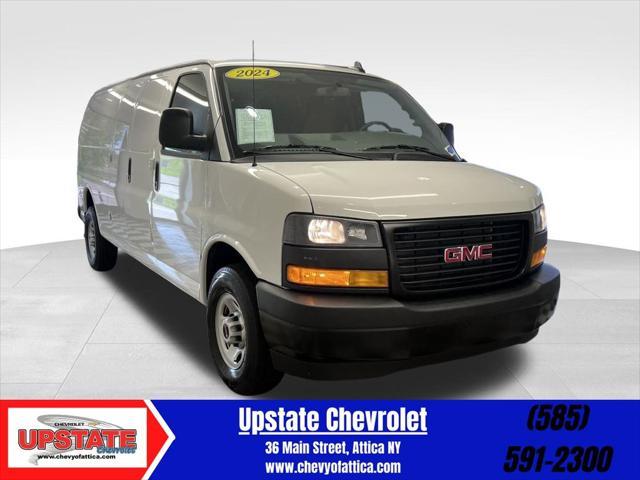2024 GMC Savana 2500