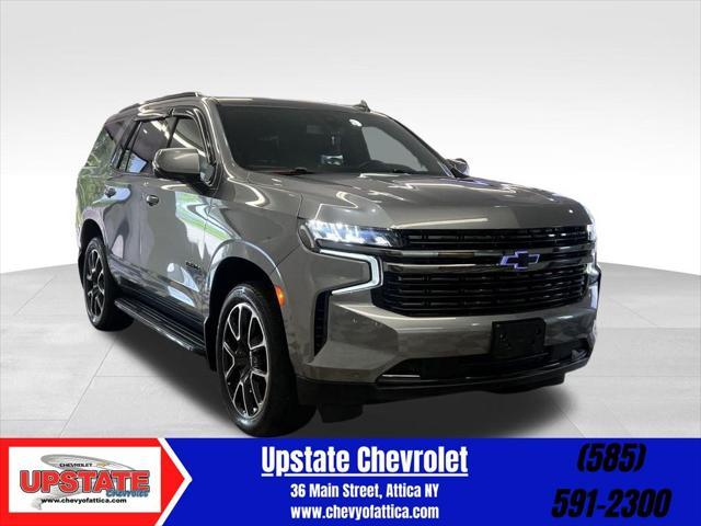 2022 Chevrolet Tahoe