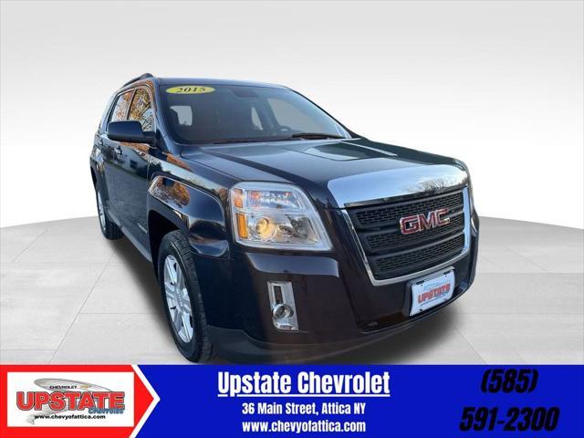 2015 GMC Terrain