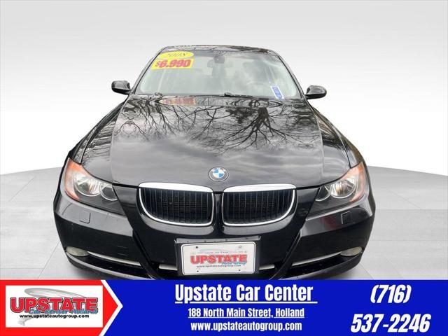 2008 BMW 328