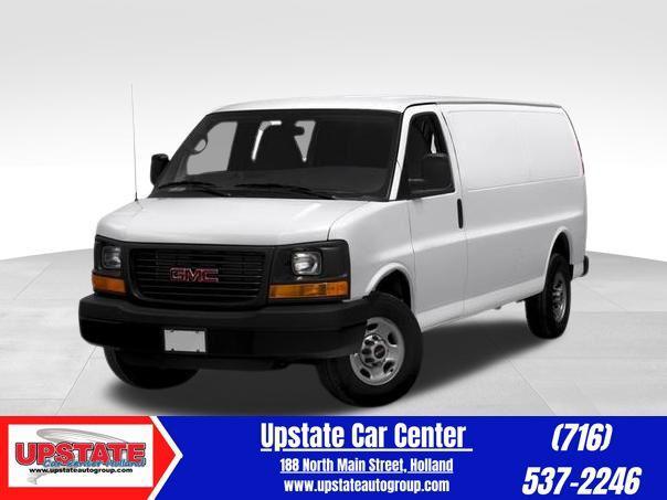 2016 GMC Savana 2500