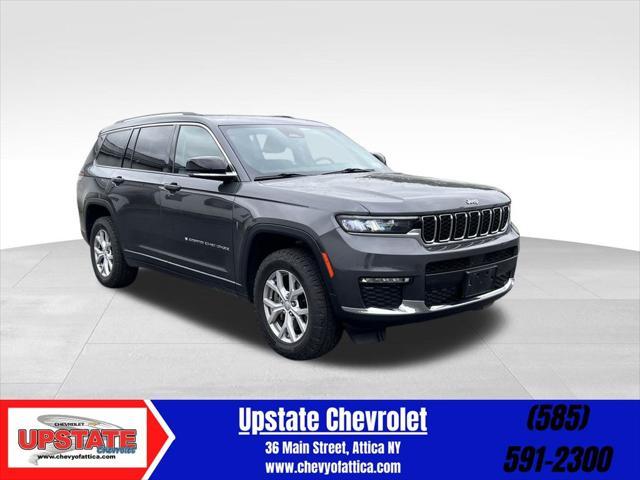 2021 Jeep Grand Cherokee L