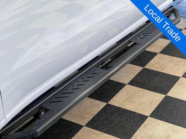 Photo of 2023 Summit White Chevrolet Silverado 1500