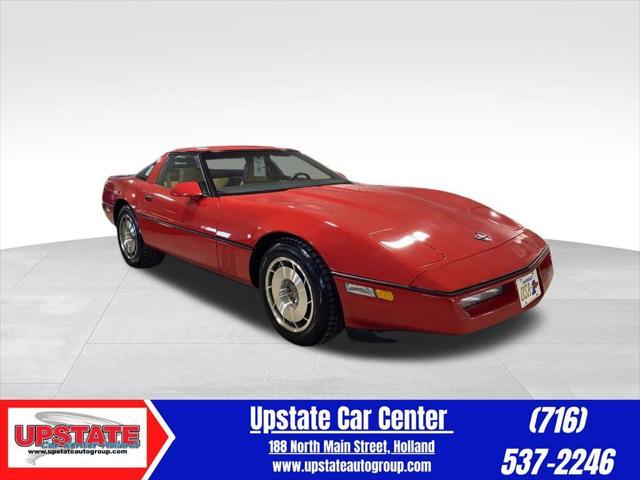1987 Chevrolet Corvette