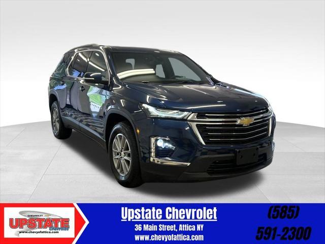 2023 Chevrolet Traverse