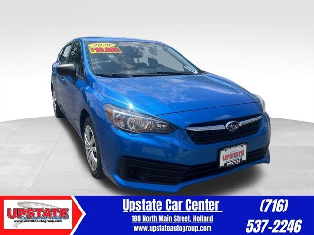 2020 Subaru Impreza