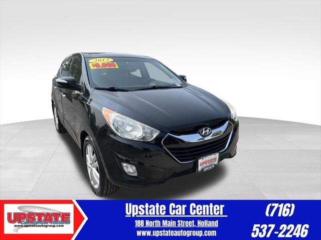 2013 Hyundai Tucson