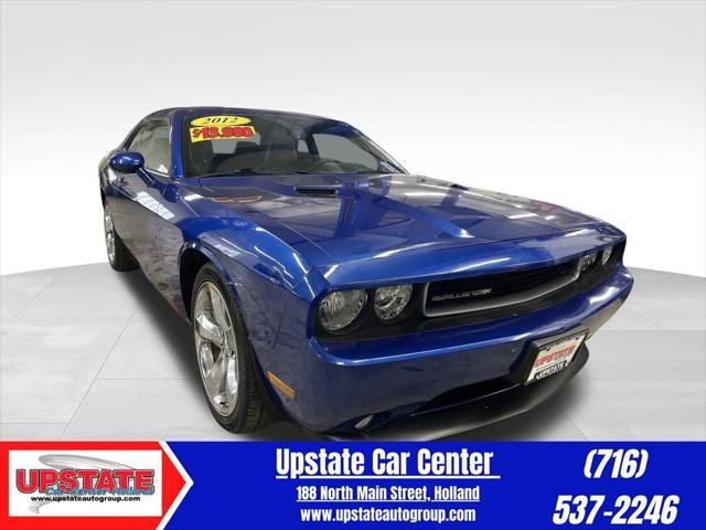 2012 Dodge Challenger