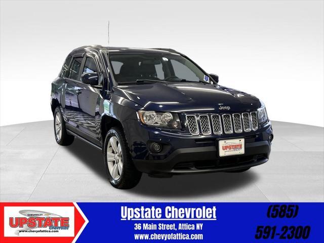 2014 Jeep Compass