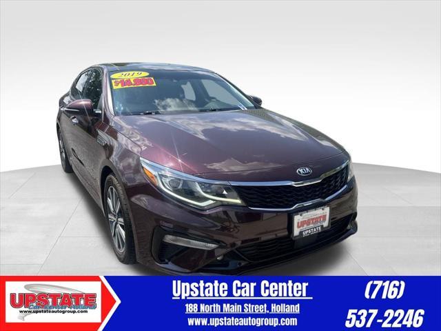 2019 Kia Optima
