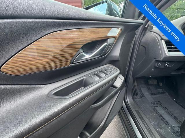 Photo of 2021 Graphite Gray Metallic GMC Terrain