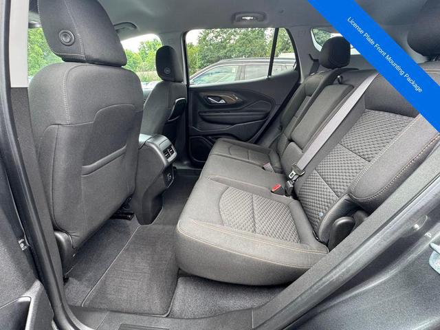 Photo of 2021 Graphite Gray Metallic GMC Terrain