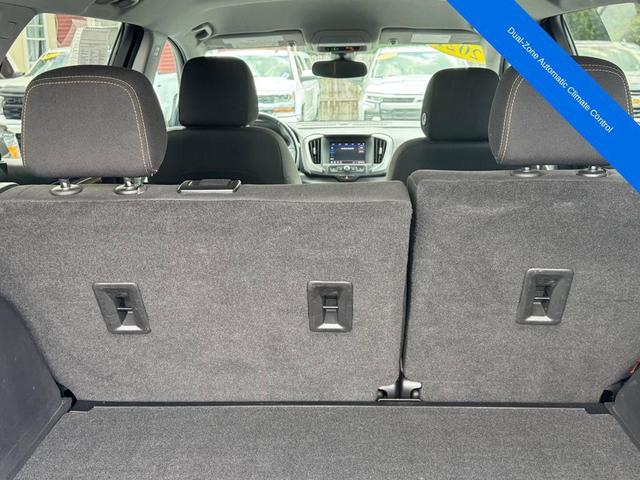 Photo of 2021 Graphite Gray Metallic GMC Terrain