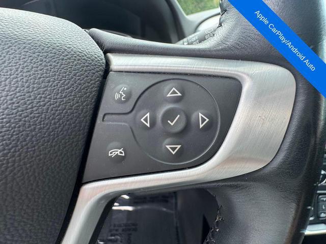 Photo of 2021 Graphite Gray Metallic GMC Terrain