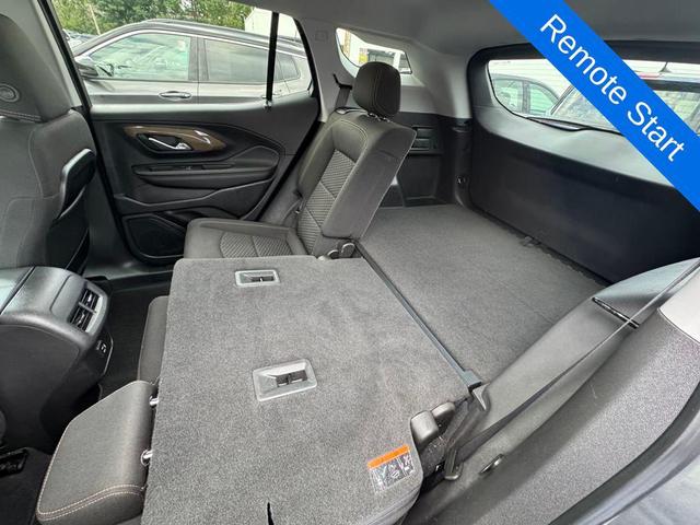 Photo of 2021 Graphite Gray Metallic GMC Terrain