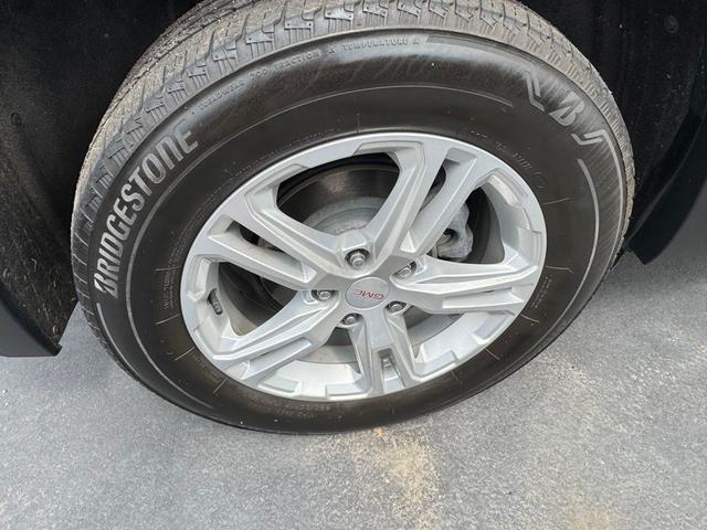 Photo of 2021 Graphite Gray Metallic GMC Terrain