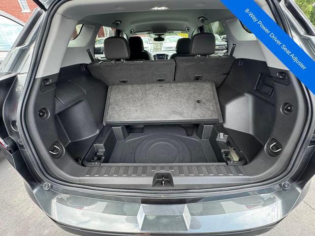 Photo of 2021 Graphite Gray Metallic GMC Terrain