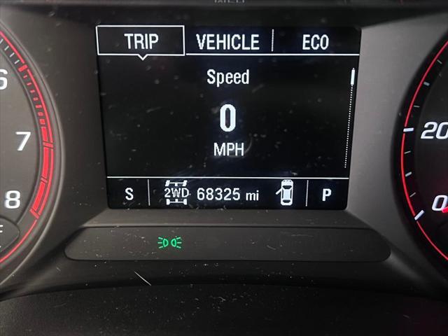Photo of 2023 Summit White Chevrolet Trailblazer