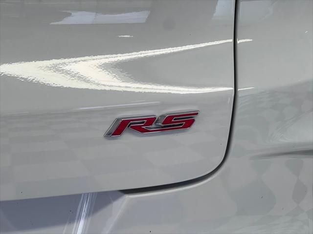Photo of 2023 Summit White Chevrolet Trailblazer