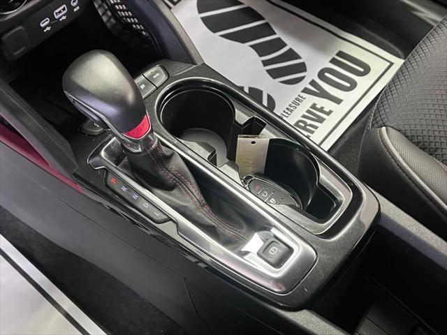 Photo of 2023 Summit White Chevrolet Trailblazer