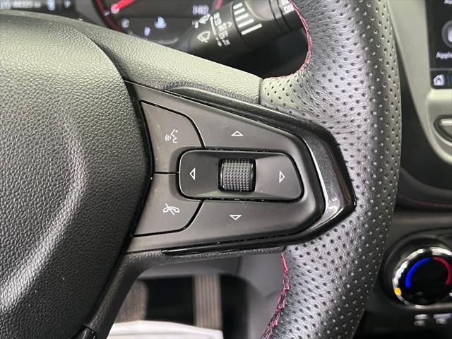 Photo of 2023 Summit White Chevrolet Trailblazer