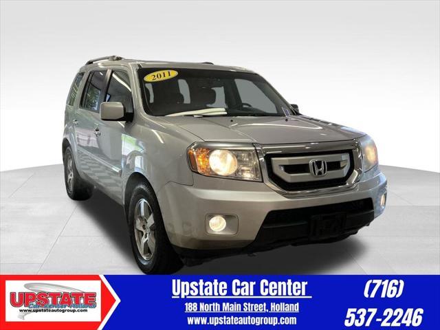 2011 Honda Pilot