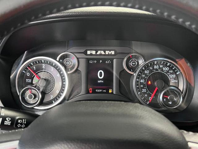 Photo of 2019 Granite Crystal Metallic Clearcoat RAM 1500