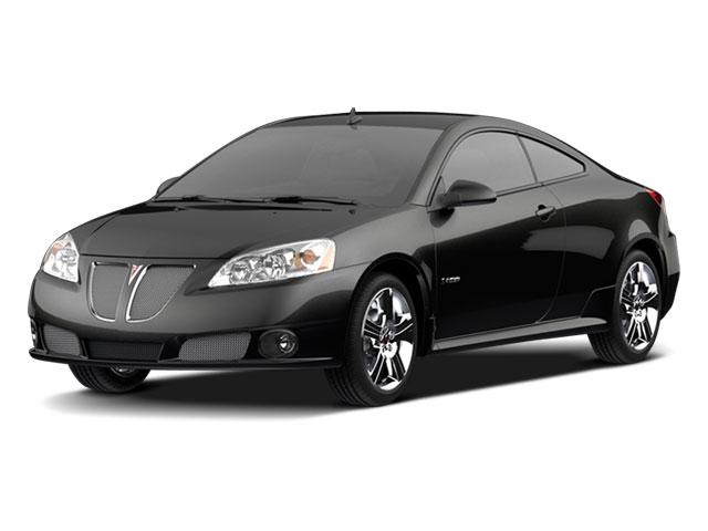 2009 Pontiac G6