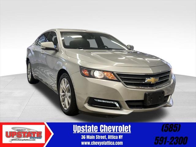 2019 Chevrolet Impala